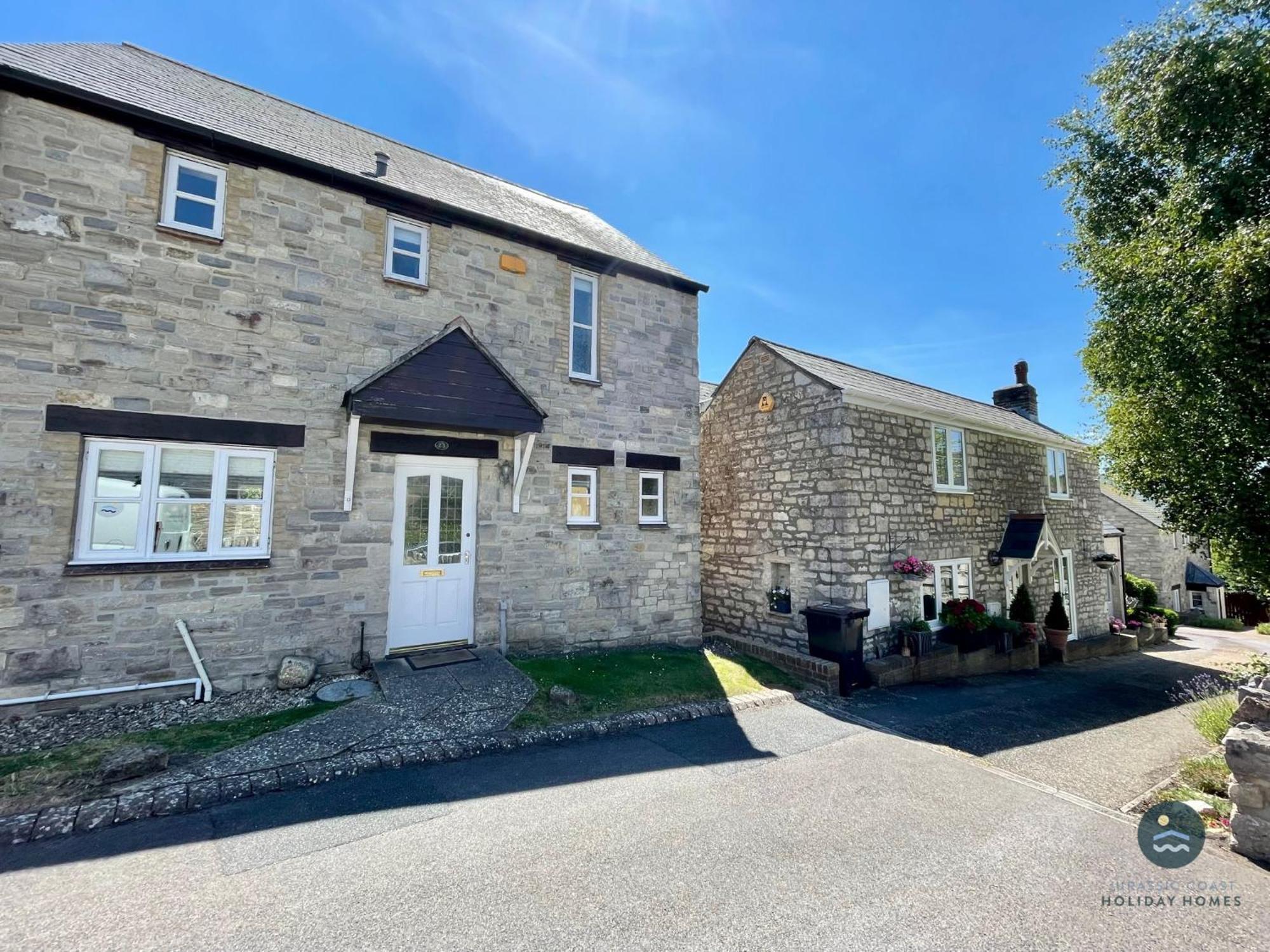 Wildflower Cottage - Sutton Poyntz Preston  Exterior photo